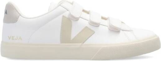 VEJA Lage Sneakers Recife Logo Maat: 39 Materiaal: Leer Kleur: Wit - Foto 16