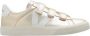 Veja Recife sneaker van leer met metallic finish - Thumbnail 10