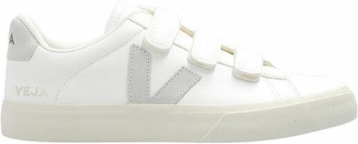 VEJA Lage Sneakers Recife Logo Maat: 39 Materiaal: Leer Kleur: Wit - Foto 15