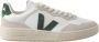 Veja Retro Leren Sneakers White Heren - Thumbnail 1