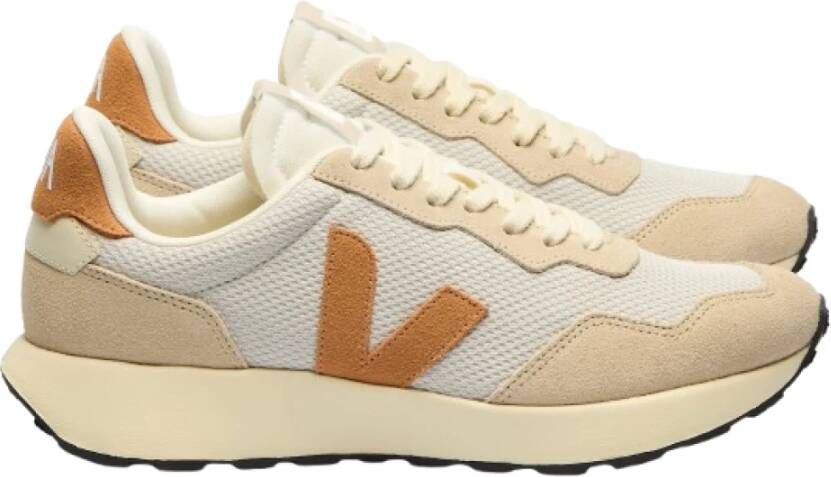 Veja Retro-running Asymmetrische Sneaker