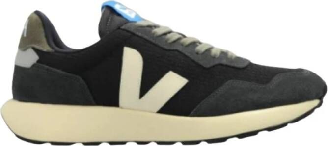Veja Retro-Running Schoenen Asymmetrisch Ontwerp Dikke Zool