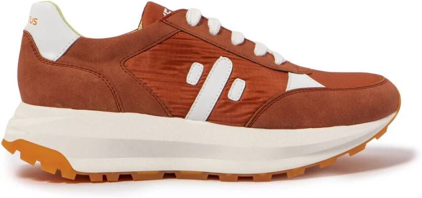 Veja Retro Sneakers voor Vrouwen Orange Dames