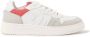 Veja Retro Style Coral Sneakers Multicolor Heren - Thumbnail 1