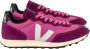 Veja Rio Branco Damessneakers Stijlvol en Comfortabel Paars Dames - Thumbnail 9