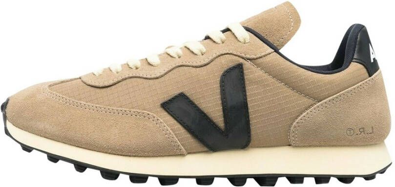 Veja Dune Ripstop Sneakers voor Zwart
