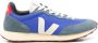 Veja Royal Blue Lace-Up Sneaker Blue Heren - Thumbnail 1