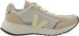 Veja Suède Leren Platform Sneakers met Iconisch Logo Beige Dames - Thumbnail 1