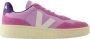 Veja Paarse Sneakers voor Vrouwen Aw24 Multicolor Dames - Thumbnail 1