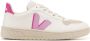 Veja Witte Katoenen Sneakers met Amazon Rubberen Zool White Dames - Thumbnail 19