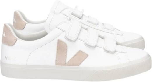 Veja Sneakers Recife Maat: 38 Kleur: EXT White Dames