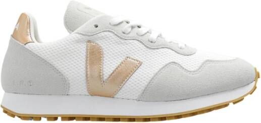 Veja Sdu Alveomesh sneakers Beige Dames