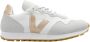 VEJA Lage Sneakers Dames Sdu Maat: 36 Materiaal: Canvas Kleur: Wit - Thumbnail 3