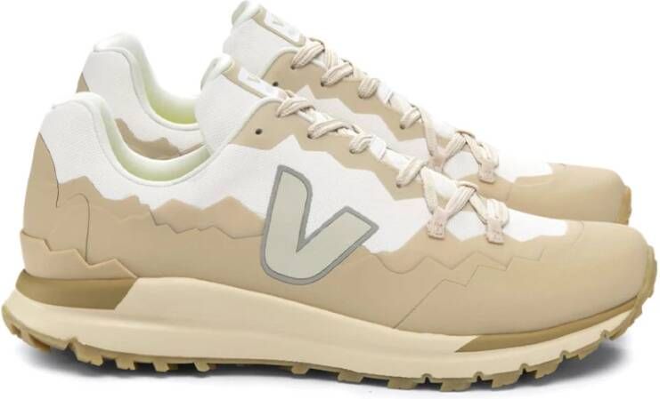 Veja Shoes Beige Dames