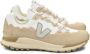 Veja Multicolor Vetersluiting Fitz Roy Sneakers Beige Dames - Thumbnail 4