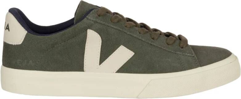 Veja Shoes Groen Heren