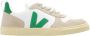 Veja leren sneakers wit groen Jongens Leer Meerkleurig 30 - Thumbnail 1