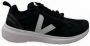 Veja Zwarte en Witte Condor 2 Alveomesh Sneaker Black Heren - Thumbnail 7