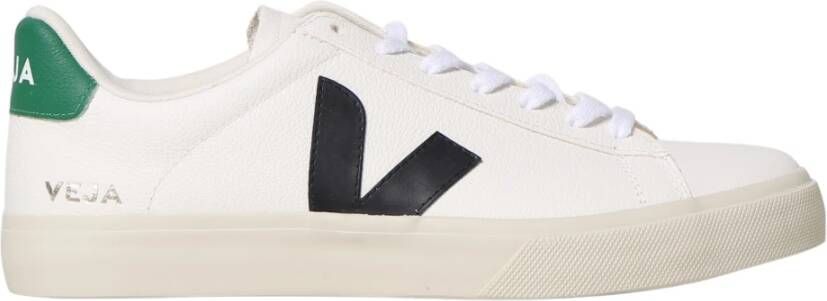 Veja campo chromefree leather sneakers Wit Dames