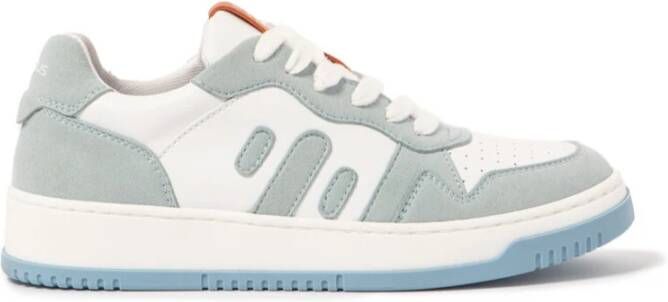 Veja Sky Colorado Sneakers Moderne Retro Stijl Multicolor Dames