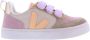 Veja V-10 suède sneakers lichtroze Meisjes Suede Meerkleurig 28 - Thumbnail 2