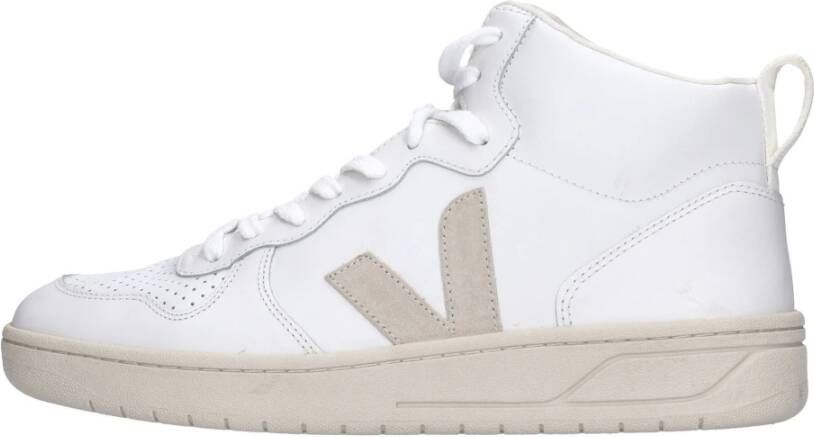 Veja Retro-geïnspireerde V-10 hoge sneakers Meerkleurig - Foto 6