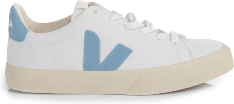 Veja Campo sneaker van canvas met logo