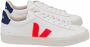 Veja men's shoes leather trainers sneakers v 10 - Thumbnail 7