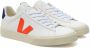 Veja men's shoes leather trainers sneakers v 10 - Thumbnail 9