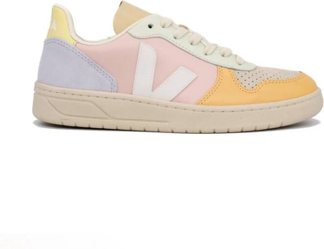 Veja Sneakers Beige Dames