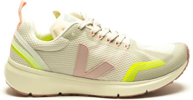 Veja Condor 2 Alveomesh Hardloopschoen Beige Dames