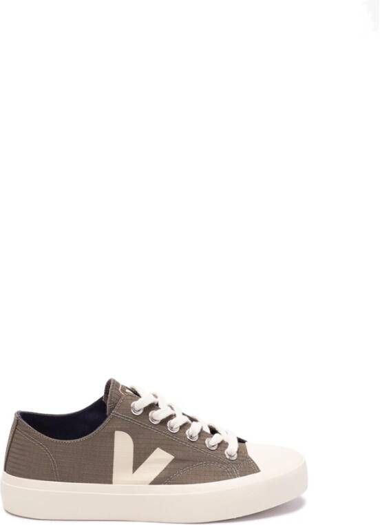 Veja Sneakers Beige Dames