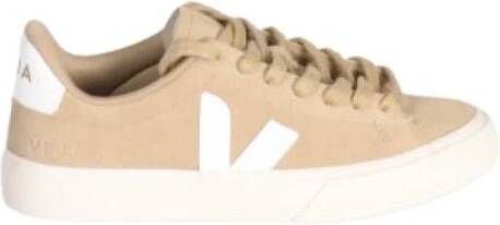 Veja Sneakers Beige Dames