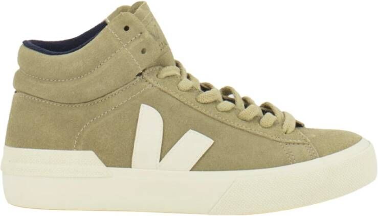 Veja Sneakers Beige Dames