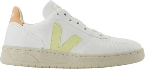 Veja Sneakers Beige Dames