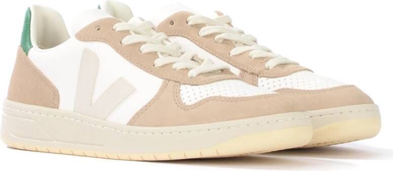 Veja Sneakers Beige Heren