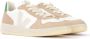Veja Stijlvolle V-10 Low-Top Sneakers Beige Dames - Thumbnail 2