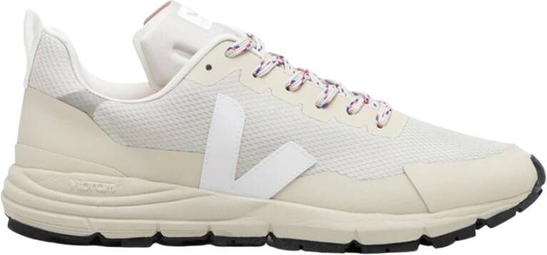 Veja Lichtgewicht gerecyclede polyester sneakers Grijs - Foto 3