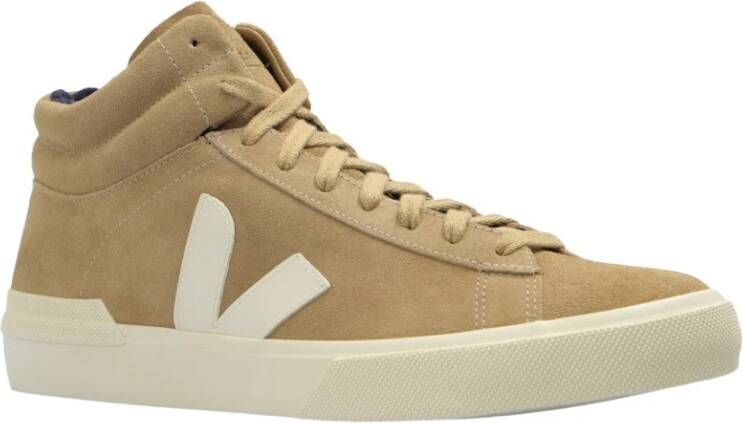 Veja Minotaur Suede Sneakers Multikleur Meerkleurig Heren - Foto 4