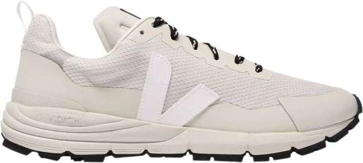 Veja men shoes cotton trainers sneakers Dekkan x Vibram Beige Heren
