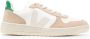 Veja Stijlvolle Low-Top Sneakers in Extra-Wit Sahara Smaragd Multicolor Dames - Thumbnail 7