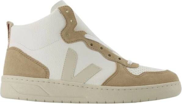 Veja Low-Top Sneakers V-15 Chromefree Leather Sneakers in meerkleurig