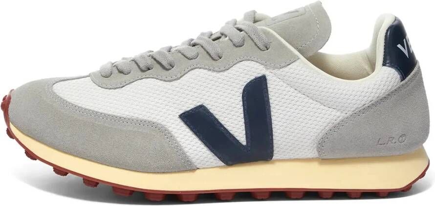 Veja Rio Sneakers Grijs rb0102866a Grijs Dames
