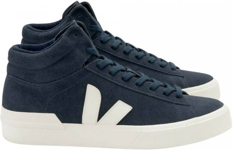 Veja Minotaur sneakers donkerblauw Tr0302961B Blauw Heren - Foto 3