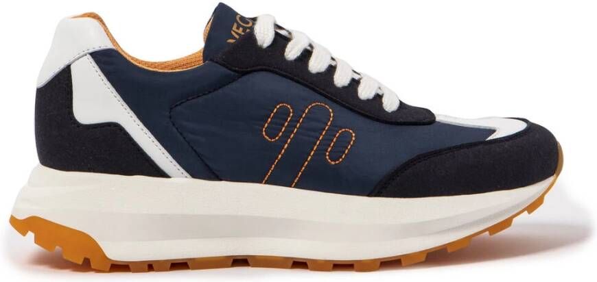 Veja Sneakers Blue Dames