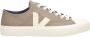 Veja Canvas Lage Sneakers Khaki Pierre Green - Thumbnail 8