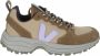 Veja Duurzame Venturi Desert Lavande sneakers Paars Dames - Thumbnail 2