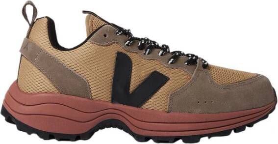 Veja Duurzame Venturi Desert Lavande sneakers Paars Dames