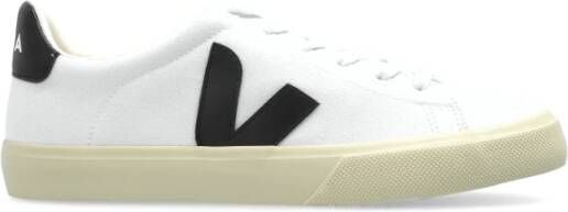 Veja Sneakers Campo CA Leer White Heren