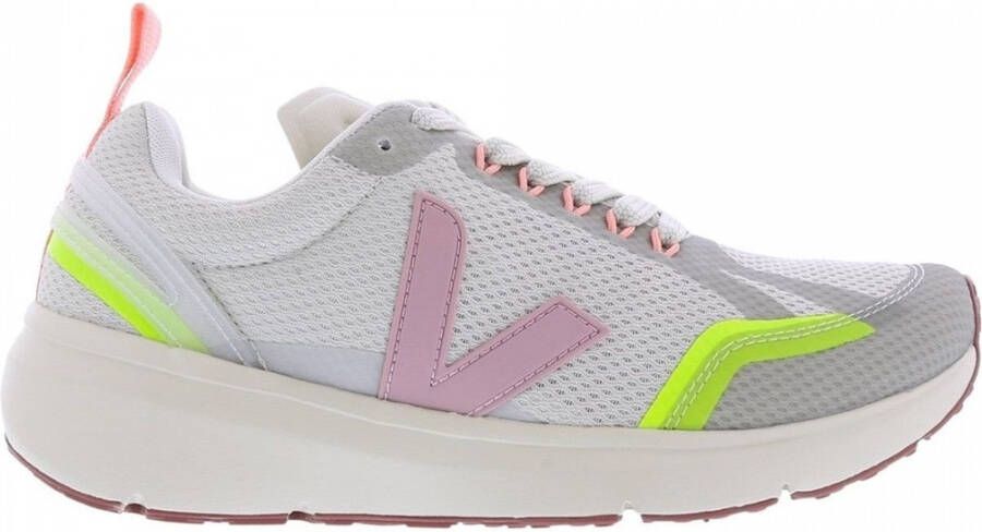 Veja Hardloopsneakers van gerecycled polyester Grijs Dames - Foto 4